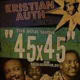 Kristian Auth presents "45x45" | Show 20, December 2009