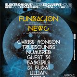 New wave monday radio show 087 - fundacion