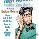 Aye Life Radio First Fridayes: Swizz Beatz Edition