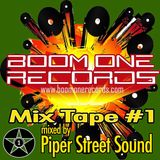Piper Street Sound Presents Boom One Records Vol.1