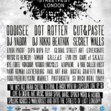 DJ NIKKI BEATNIK 'STREETFEST' 2013 MIX