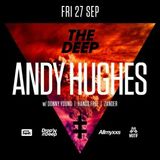 andy hughes - party 95.com - 8-17-2013 (Dallas, TX)