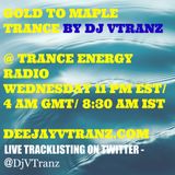 GOLD TO MAPLE TRANCE - SESSION #9 - (MAY TOP 20)