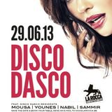 Disco Dasco @ La Rocca 29-06-2013 p3