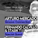 Fernando Calvillo & Stasik T @ GWM Radio for Groove Connection - Set 4 (July 2015)