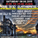 Dario Sorano - Mix Tour Part II