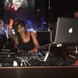 Juliana Yamasaki @ Richtig Dick Techno (Favela Club - Münster - DE)