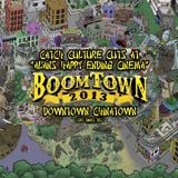 Boomtown 2013 Warm Up