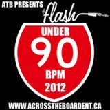 (Repost) DJ Flash-Under 90 2012 (DL Link In The Description)