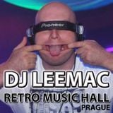 DJ LEEMAC IN THE MIX @ Retro Music Hall Praha (10/10/2012)