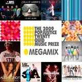 The Popjustice 2009 20 Quid Nominees Mix