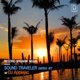 Sound Traveler Series #7 ft. DJ Applejac