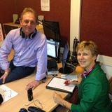 TW9Y 8.1.15 Hour 2 Sarah Hopwood Songs that have inspired me with Roy Stannard on www.seahavenfm.com
