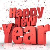 DJ REI - New Year Present January 2016 (Electro, Progressive)