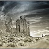 Once upon time in the West