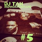 DJTAH HIPHOP MIXTAPE #05 -LostBoyz-