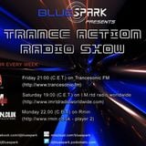 Dj Bluespark - Trance Action #234