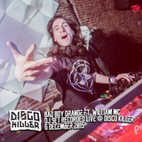2015-12-06 - Bad Boy Orange ft. William C Live @ Disco Killer
