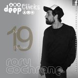 Deep Clicks Podcast #19 by Rory Cochrane