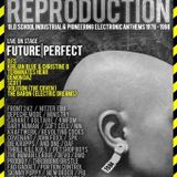 Old School Industrial Anthems! A Set played by Christine B at Reproduction, Electrowerx 23/03/2013