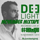 DJ Deelight Movember mixtape 2014