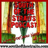 Episode 12 2-14-16 Volcani, Walking Dead spoilers, Dance Battle talk