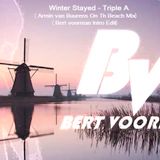 Winter Stayed - Triple A (Armin van Buurens On The Beach Mix) (Bert Voorman Intro Edit)