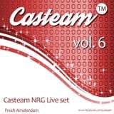 Casteam NRG Live set Fresh Amsterdam vol.6