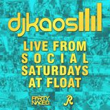 DJ Kaos - Live From Social Saturdays
