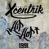DJ Xcentrik - Hip Hop Jam - 1991