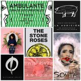 Sensor 149: Nadie Movimiento, Ambulante 11 años, Twin River, October Drift, The Stone Roses