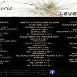 Neil Badboy (Old Skool Set) @ Euphoria LvL 2.0 7th April Hamburg Edelfettwerk