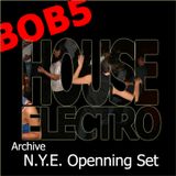 new year openning set: january
