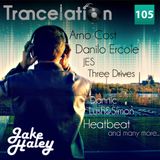 Jake Haley - Trancelation 105 22-03-2015
