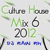 DJ RAW RK_Culture House Mix 6 2012