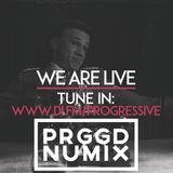 Progged Numix 040 with EDU & Toper (November 2015)