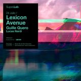 Lucas Nardi Opening @ SuperLab (MOD Bs As) (July'15)