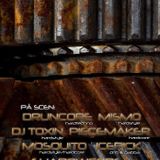 Mismo @ Club Machinecore 08-06-12