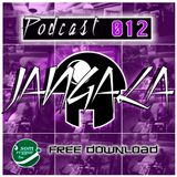 Jangala Radioshow - Podcast 012 - Chakro & Benjamini