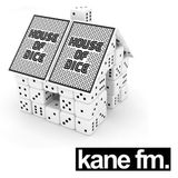 HOUSE OF DICE 23.6.14 - Every Monday 7 - 9pm @ Kanefm.com - Deep, Tech House