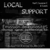 Local Support #13 *live de Dirty Deep*