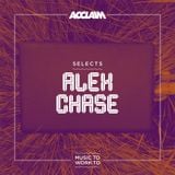 SELECTS: Alex Chase (OHM) - Music To Work To