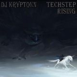 Techstep Rising - DJ Kryptonn