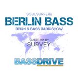 Berlin Bass 032 - Guest Mix by SURVEY
