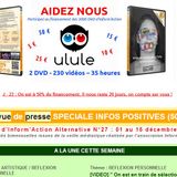 Revue de presse 3 décembre 3013