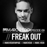 Marc Vedo "Freak Out" Radio show 09