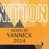 Definition House mixed by DJ Yannick @ Roxy Club Prague 8.3.2014