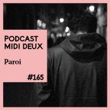 Podcast #165 - Paroi