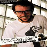 Pierre @ ToFa Nightshift - Radio X Frankfurt - 22.08.2012