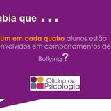 Oficina Psicologia - Bullying